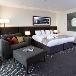Chambre Holiday Inn BRISTOL CITY CENTRE