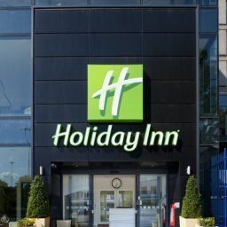 Vue extérieure Holiday Inn BRISTOL CITY CENTRE