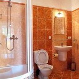 Salle de bains U Vinotéky Penzion