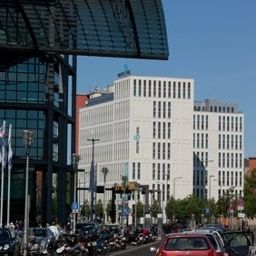 Motel One Hauptbahnhof Berlin