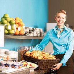 Buffet Motel One