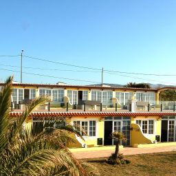 Exterior view Quinta da Vigia Apartamentos