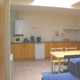 Kitchen Quinta da Vigia Apartamentos
