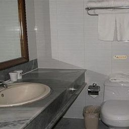 Bathroom Green Tree Inn Guanqian Yangyuxiang Metro Station Business Hotel