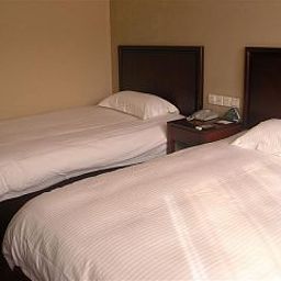 Room Green Tree Inn Guanqian Yangyuxiang Metro Station Business Hotel