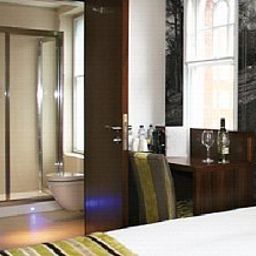 Room Seraphine Kensington Olympia Fotos