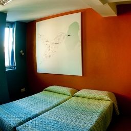 Фасад Be Dream Hostel