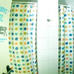 Ванная Be Dream Hostel