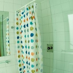 Ванная Be Dream Hostel