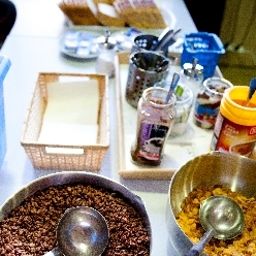 Буфет Be Dream Hostel