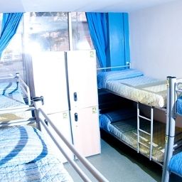 Номер Be Dream Hostel