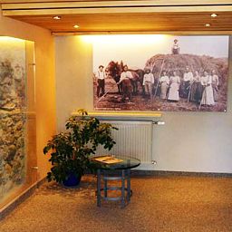 Reception Post
