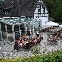 Vista esterna Wildenburger Hof Landgasthof