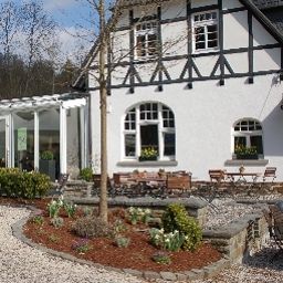 Vista esterna Wildenburger Hof Landgasthof