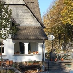 Vista esterna Wildenburger Hof Landgasthof