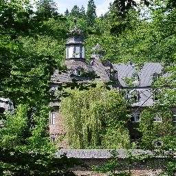 Panorama Wildenburger Hof Landgasthof