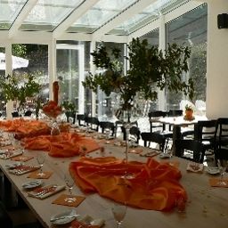 Terrazza Wildenburger Hof Landgasthof