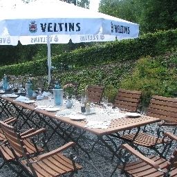 Terrazza Wildenburger Hof Landgasthof