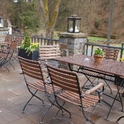 Terrazza Wildenburger Hof Landgasthof