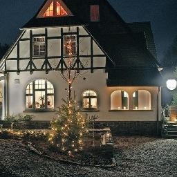 Vista esterna Wildenburger Hof Landgasthof