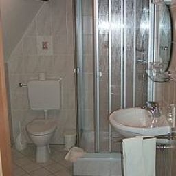 Salle de bains Adler Gasthof