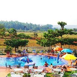 Vue extérieure Palmarinha Resort & Suites