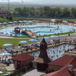 Apollo Hotel and Spa Sîngeorgiu de Mureş 