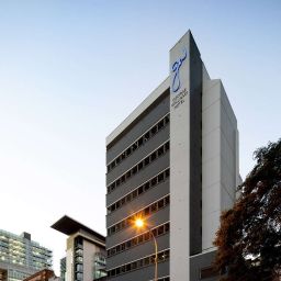 Hotel George Williams Brisbane