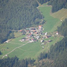  Köfels Gasthof