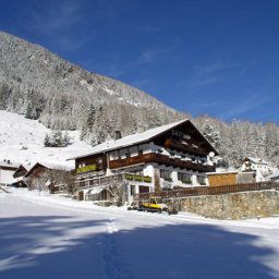 Exterior view Köfels Gasthof