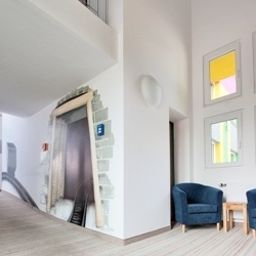 Empfang Petul Apart Hotel 
