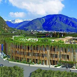 Vista esterna Napura Art & Design Hotel
