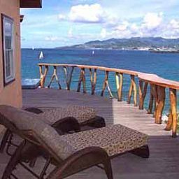 Terrasse Maca Bana
