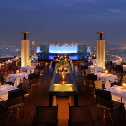 Bar Tower Club at lebua