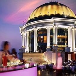 Bar Tower Club at lebua