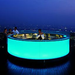 Bar Tower Club at lebua