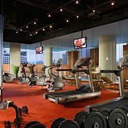 Fitness Tower Club at lebua