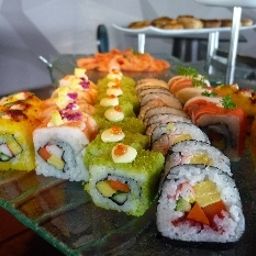 Buffet Tower Club at lebua