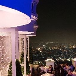 Restaurant Tower Club at lebua