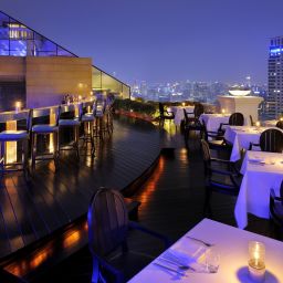 Restaurant Tower Club at lebua
