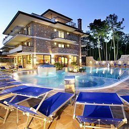 Fra i Pini Hotel & Wellness Lignano Sabbiadoro