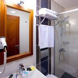 Cuarto de baño Perula luxury hotel