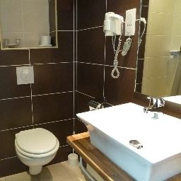 Bathroom Le 21 Hotel de France