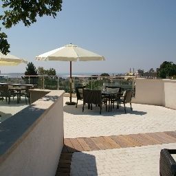 Widok zewnętrzny Cannes Villa St Barth Chambres d'Hôtes