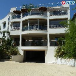 Widok zewnętrzny Cannes Villa St Barth Chambres d'Hôtes