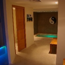 Obszar spa Cannes Villa St Barth Chambres d'Hôtes