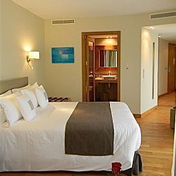 Pokój Cannes Villa St Barth Chambres d'Hôtes