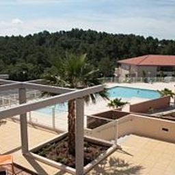 Pool Odalys Les Parasols D’Argens Residence de Tourisme