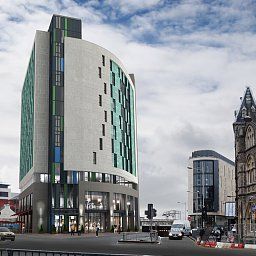 Best Western PLUS Maldron Cardiff