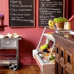 Ristorante Jolyons at No.10